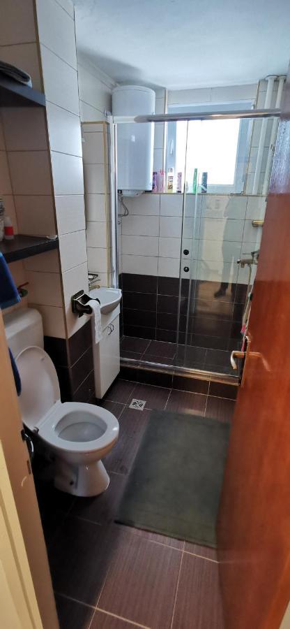 Ferienwohnung Hamdije SJJ Exterior foto